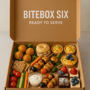 Bite Box 6 Ready to serve